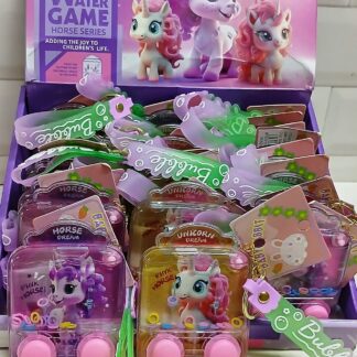 Llavero Juego de Agua Pony