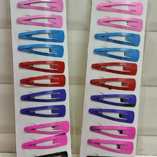 Hebillas Tic Tac x 12 U.