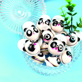 Gomita Rellena Panda x 30 u.