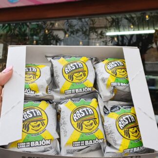 Alfajor Regaleria Rasta Blanco x 6 U.