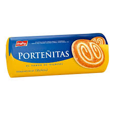 Galletitas Porteñitas x 139 gr