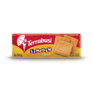 Galletita Lincoln x 153 gr