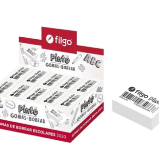 Goma Filgo Escolar