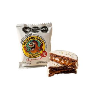 Fantoche Pescado Raúl Blanco