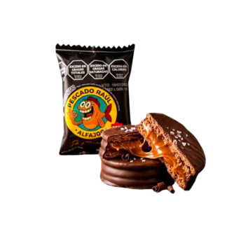 Fantoche Pescado Raúl Negro