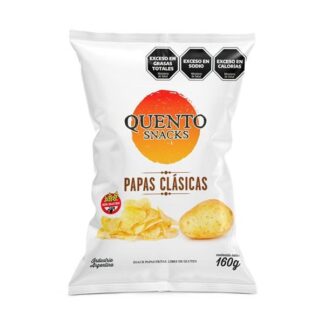 Quento Papa Clasica x 160 gr