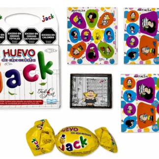 Huevo Jack Mafalda