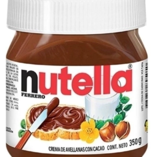 Nutella x 350 Gr.