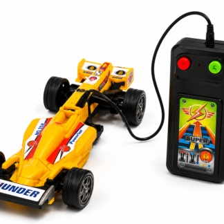 Auto F1 c/ Control Remoto