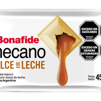 Bonafide Mecano Blanco x 45 Gr. 12 U.