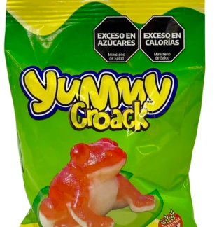 Yummy Croack x 50 Gr. x 10 U.