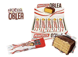 Oblea Mantecol x 18 u.