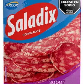 Saladix Calabresa Caja x 100 Gr