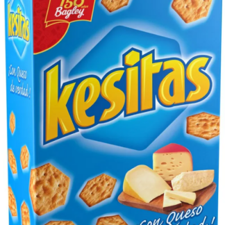 Kesitas Caja x 125 Gr
