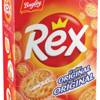 Rex Caja x 125 Gr.