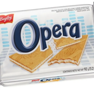 Opera x 92 Gr.