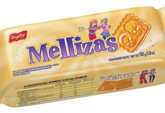 Mellizas x 110 Gr.