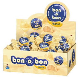 Bon o Bon Blanco x 30 U.