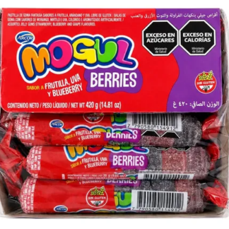 Rollo Mogul Berries x 12 U.