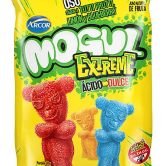 Mogul Osito Extreme x 50 Gr x 10 U.