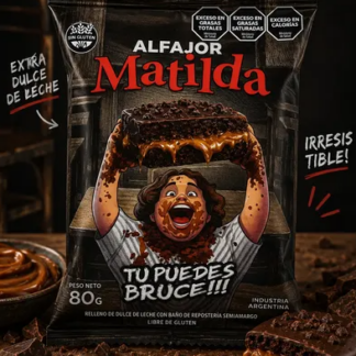 Alfajor Matilda