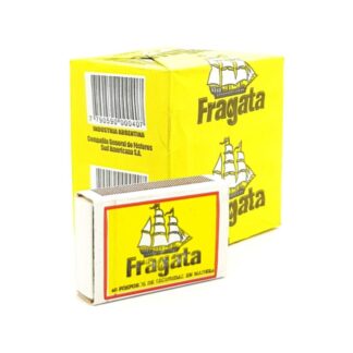 Fosforo Chico Fragata x 10 u.