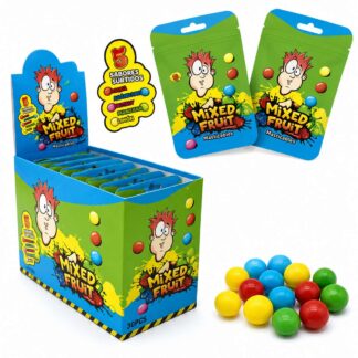 Caramelo Dra. Loka Sarwoods Acidos x 30 U.