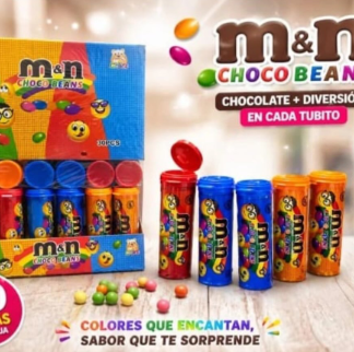 Confites M&N Tubitos X 30 U.