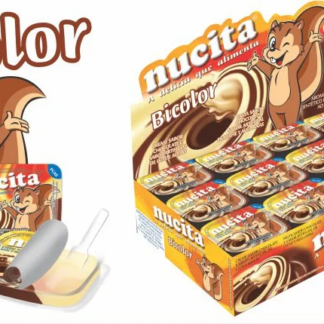 Nucita Bicolor x 48 u.
