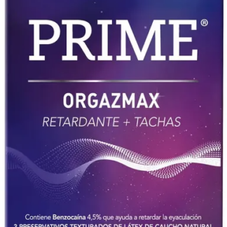 Prime Orgamax