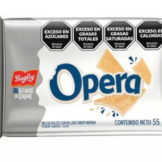 Opera x 55 Gr.
