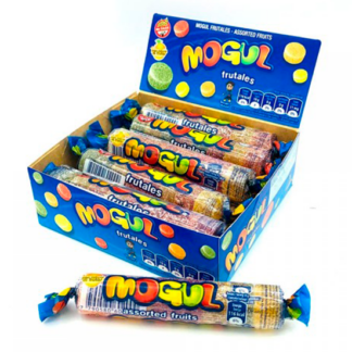 Rollo Mogul Frutal x 12 U.