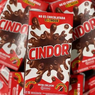 Cindor x 1Litro x Caja 12 U.