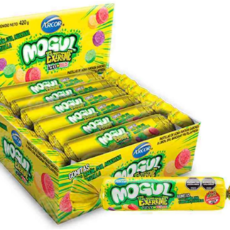 Rollo Mogul Extreme Acido x 12 u.